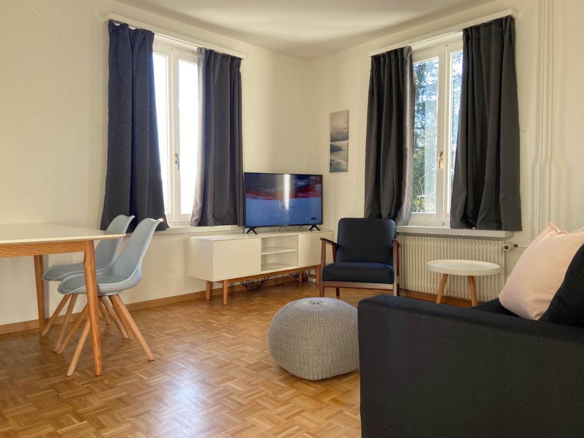 Swiss Stay - 2 Bedroom Apartment Close To Eth Zürich Kültér fotó