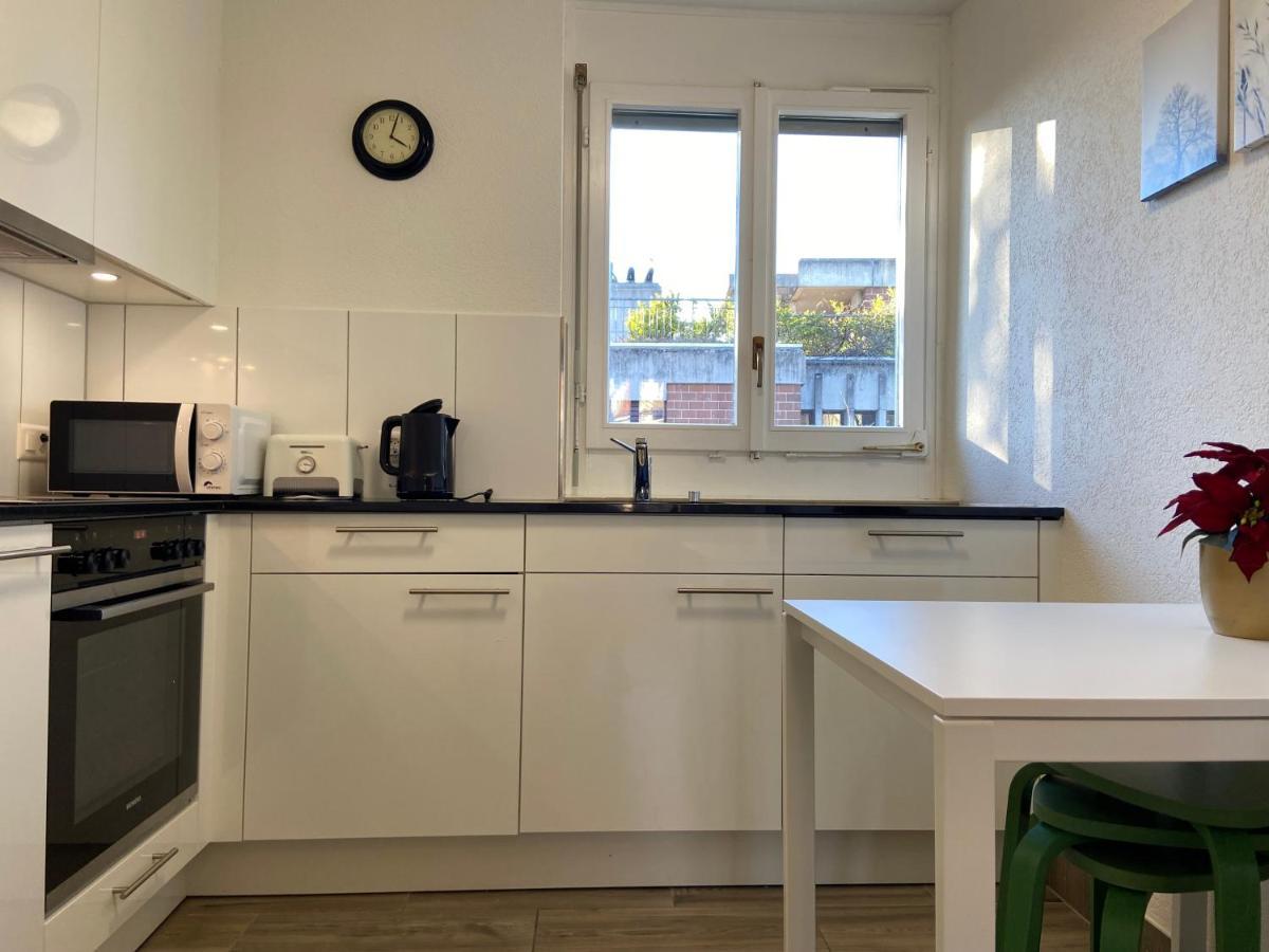 Swiss Stay - 2 Bedroom Apartment Close To Eth Zürich Kültér fotó