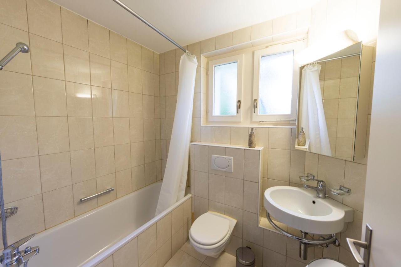 Swiss Stay - 2 Bedroom Apartment Close To Eth Zürich Kültér fotó