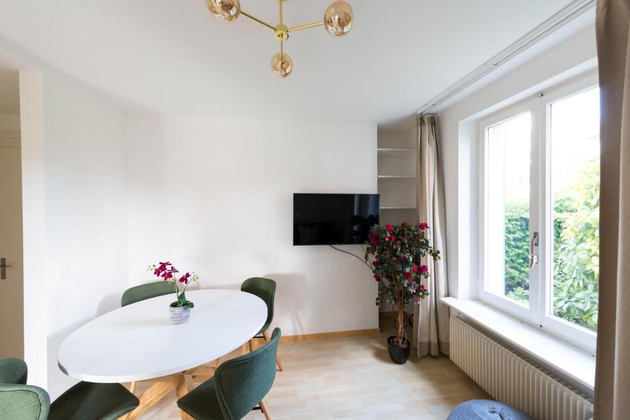 Swiss Stay - 2 Bedroom Apartment Close To Eth Zürich Kültér fotó