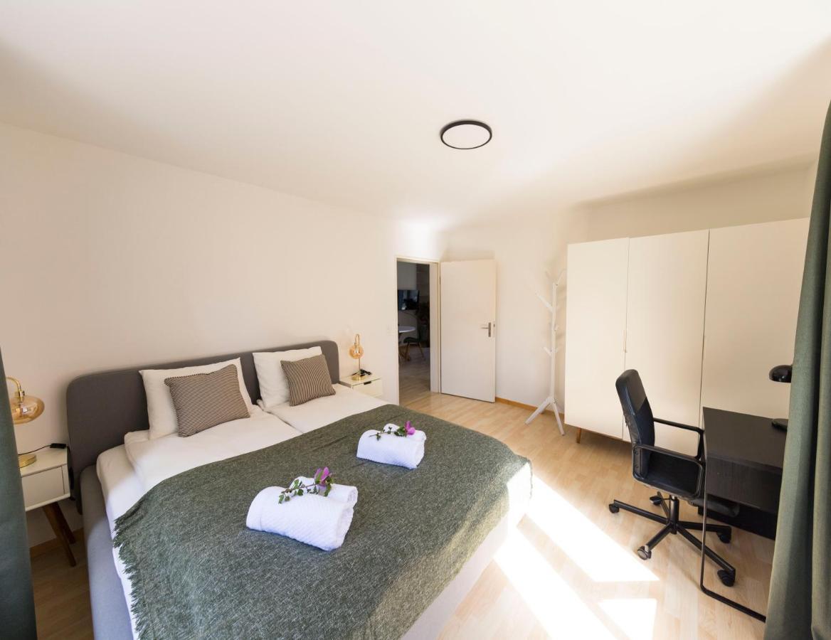 Swiss Stay - 2 Bedroom Apartment Close To Eth Zürich Kültér fotó