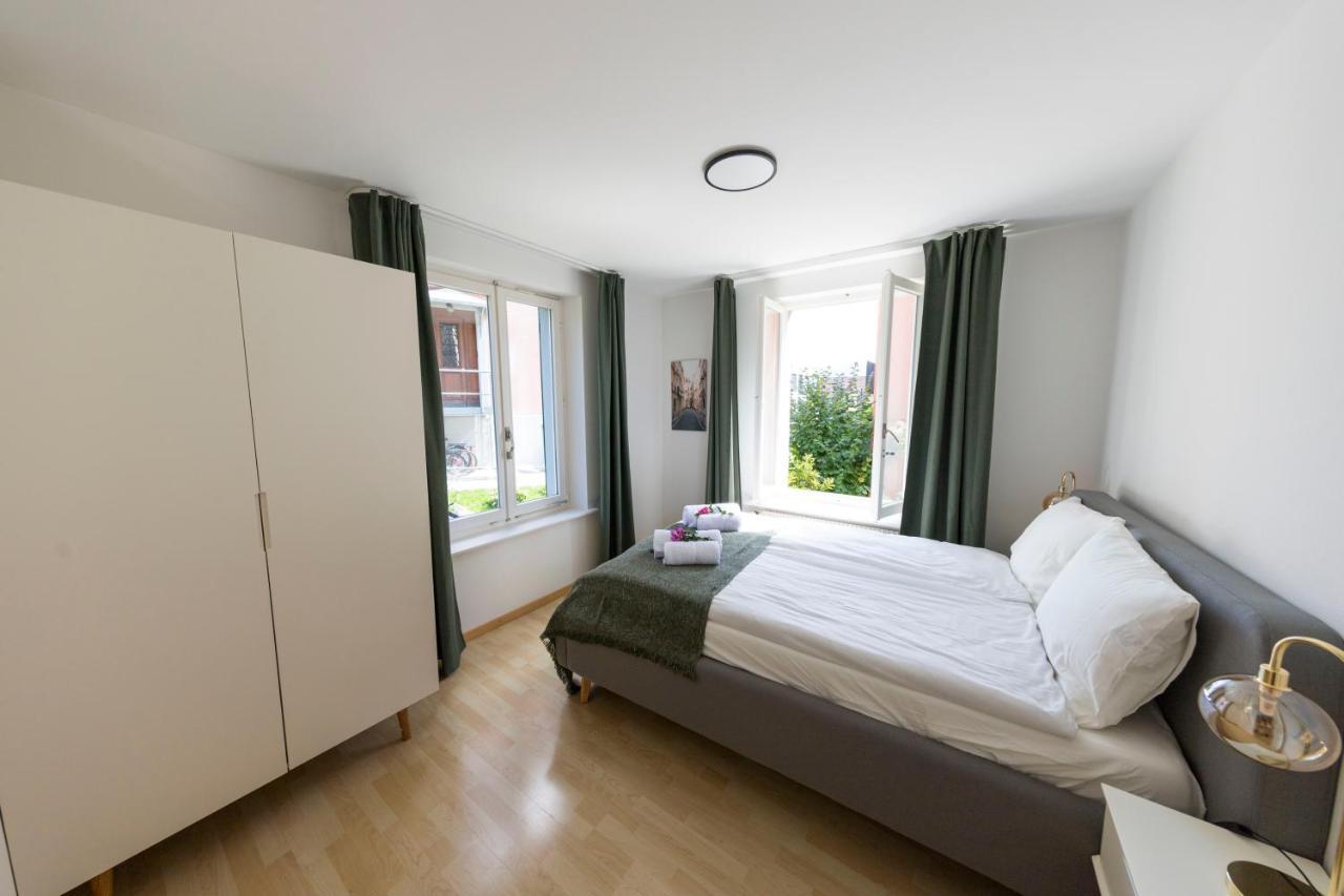 Swiss Stay - 2 Bedroom Apartment Close To Eth Zürich Kültér fotó