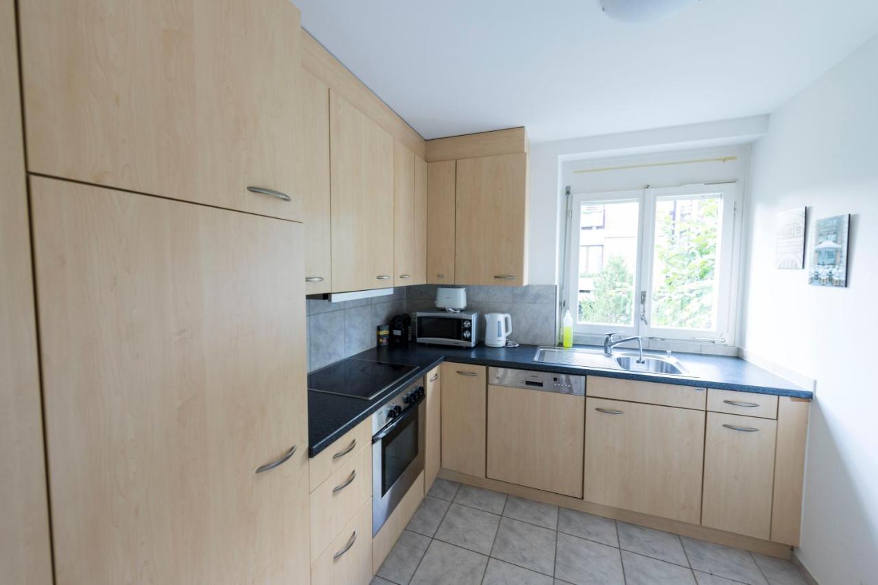 Swiss Stay - 2 Bedroom Apartment Close To Eth Zürich Kültér fotó