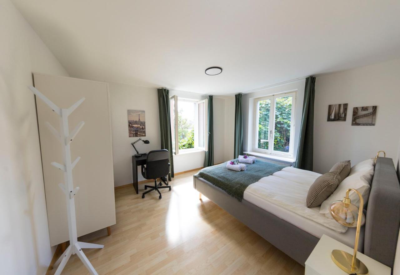Swiss Stay - 2 Bedroom Apartment Close To Eth Zürich Kültér fotó