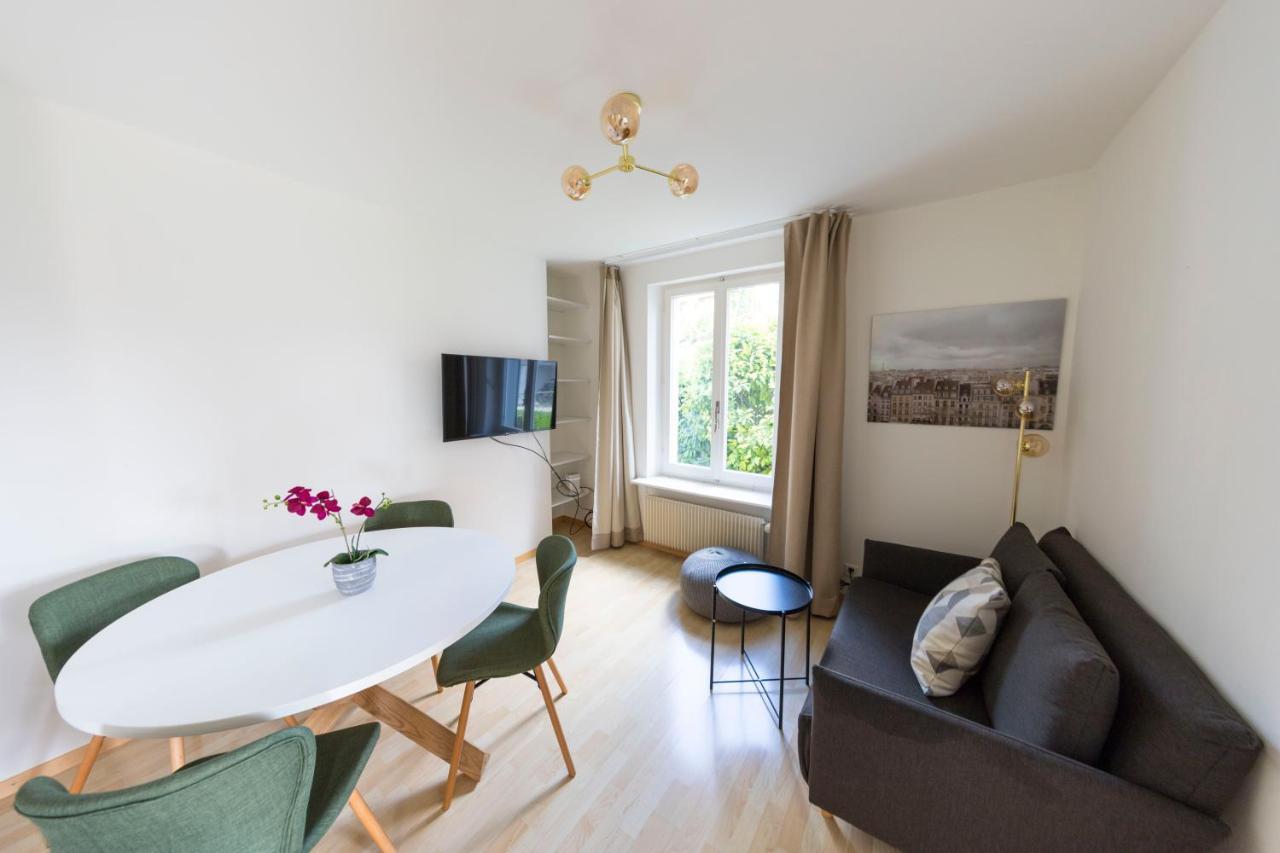 Swiss Stay - 2 Bedroom Apartment Close To Eth Zürich Kültér fotó