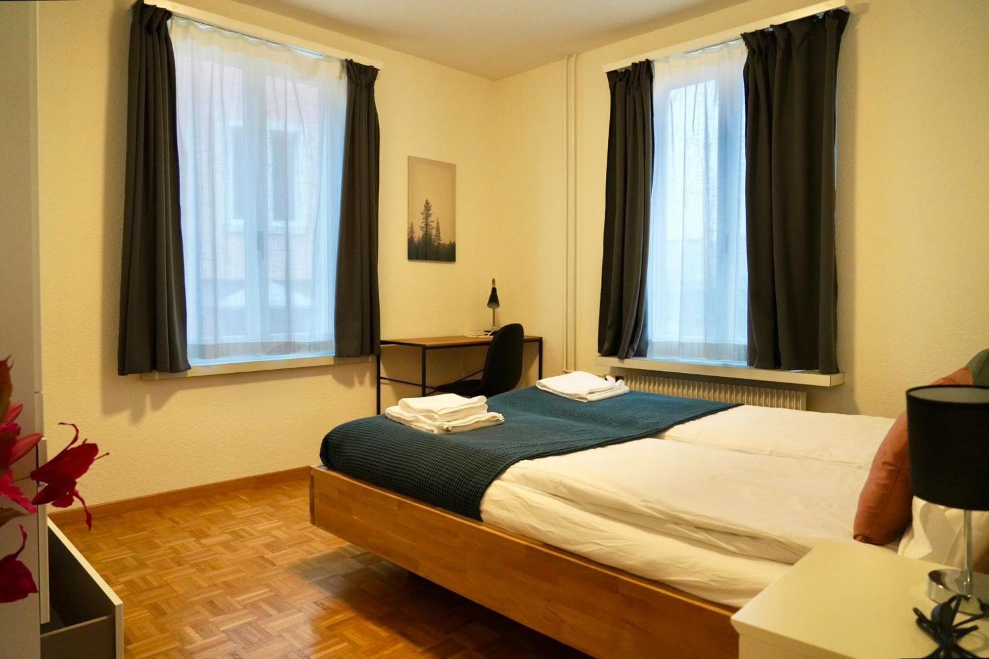 Swiss Stay - 2 Bedroom Apartment Close To Eth Zürich Kültér fotó