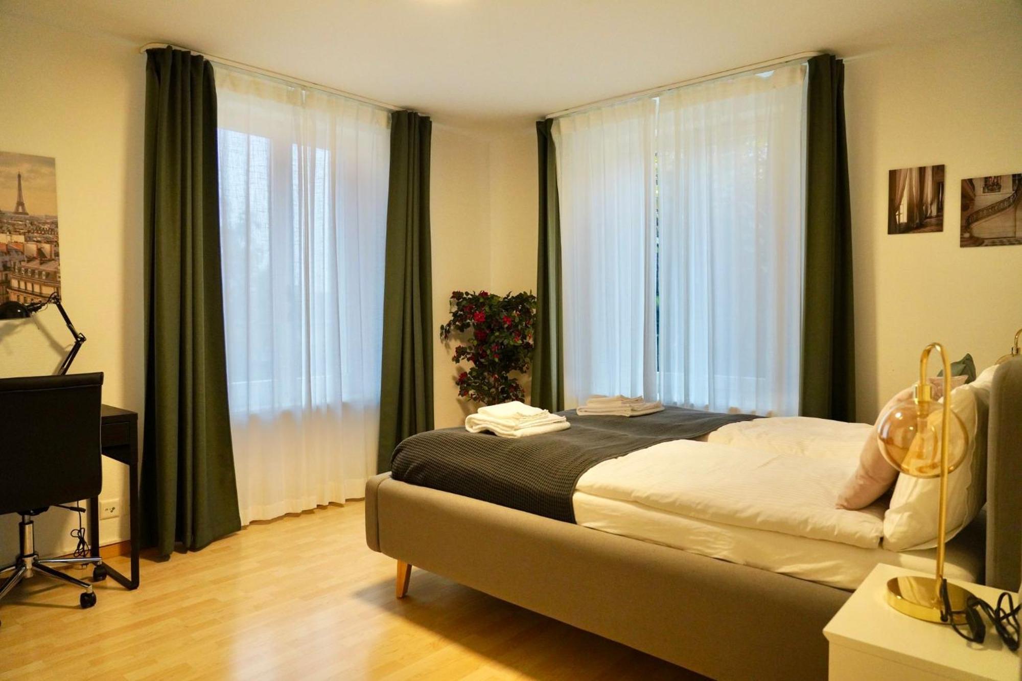 Swiss Stay - 2 Bedroom Apartment Close To Eth Zürich Kültér fotó