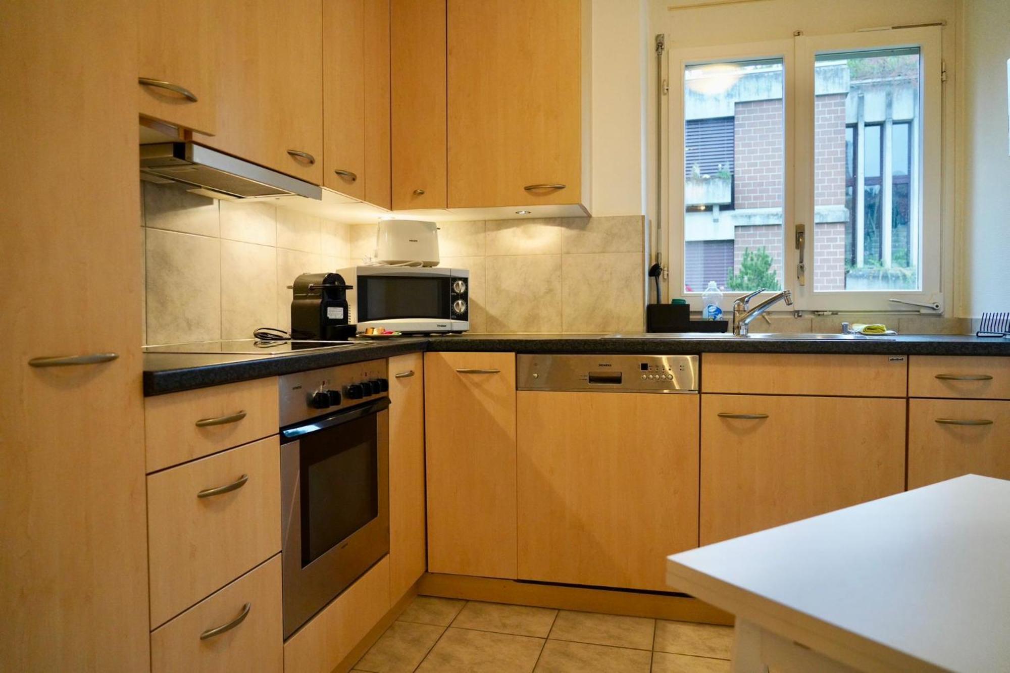Swiss Stay - 2 Bedroom Apartment Close To Eth Zürich Kültér fotó