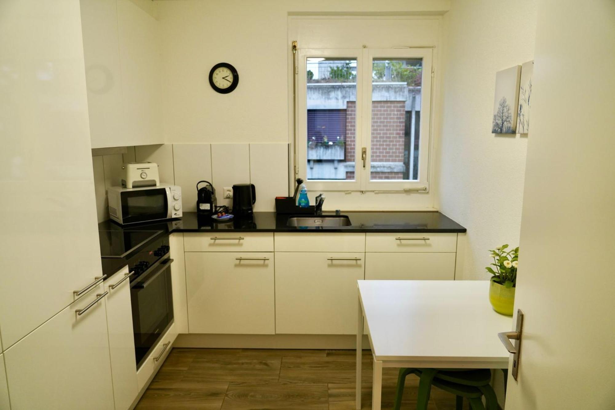 Swiss Stay - 2 Bedroom Apartment Close To Eth Zürich Kültér fotó