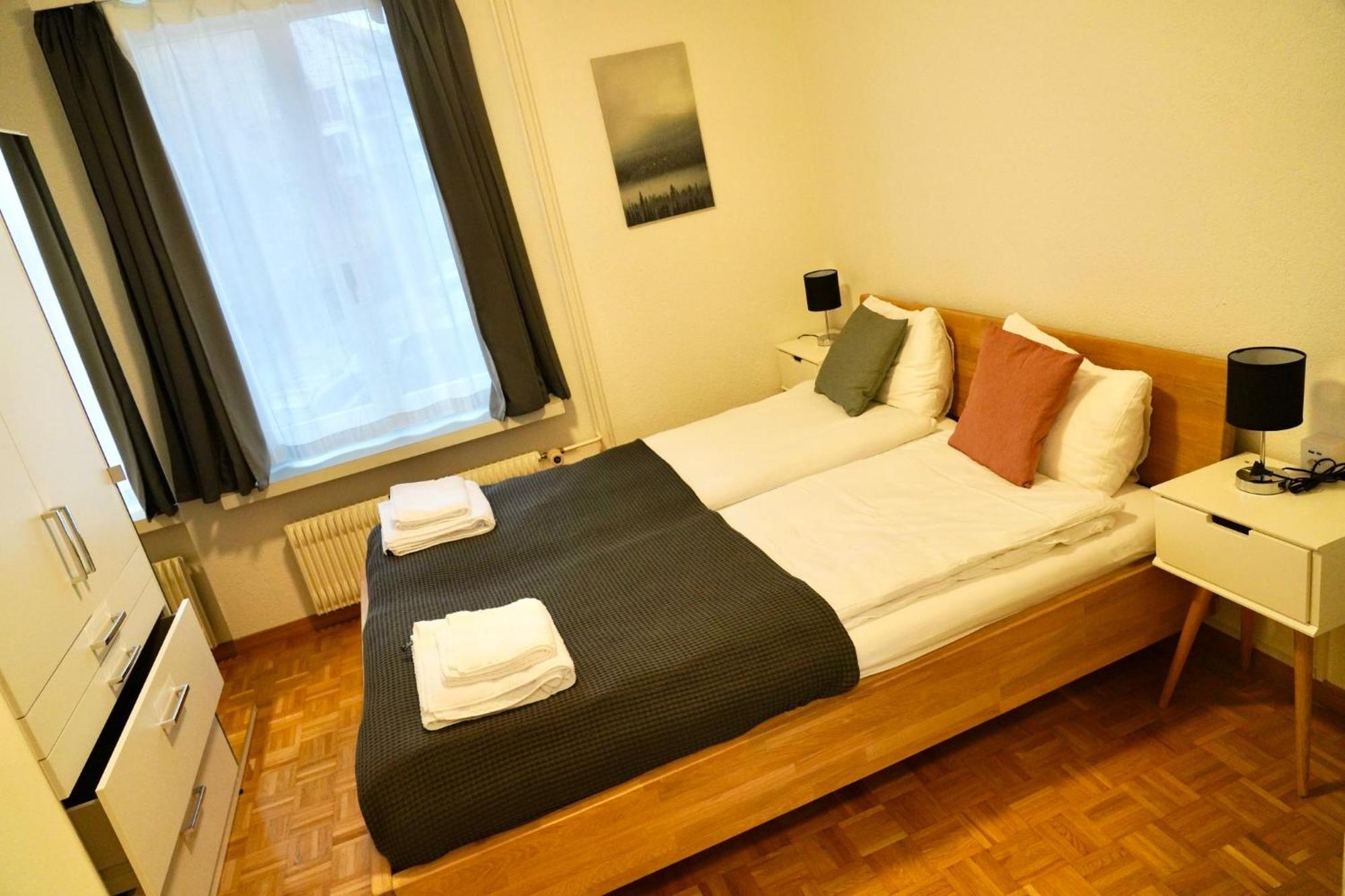 Swiss Stay - 2 Bedroom Apartment Close To Eth Zürich Kültér fotó