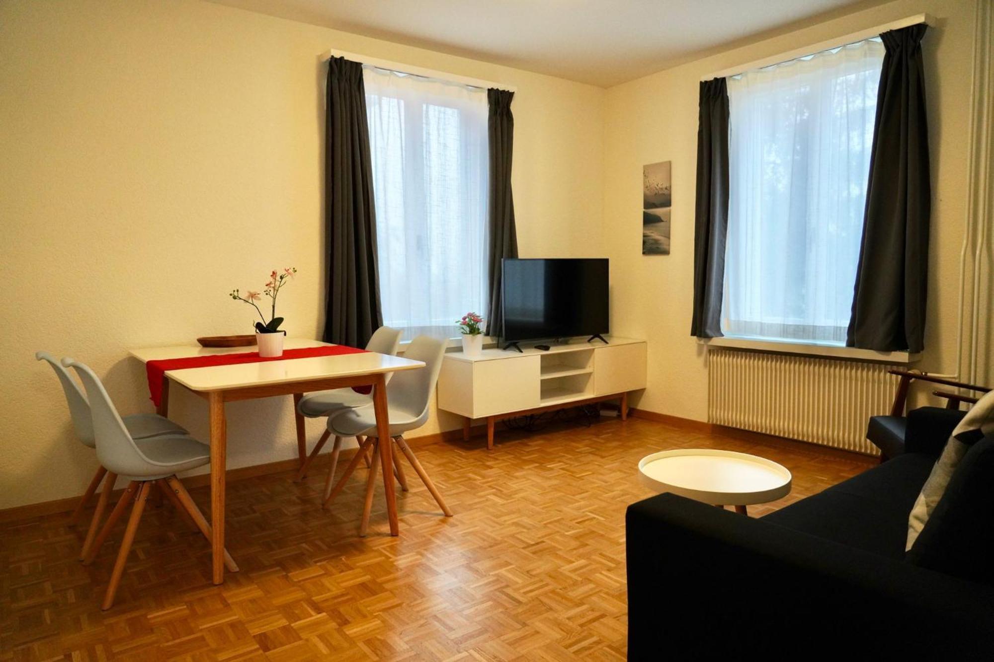 Swiss Stay - 2 Bedroom Apartment Close To Eth Zürich Kültér fotó